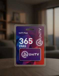 recarga unitv anual