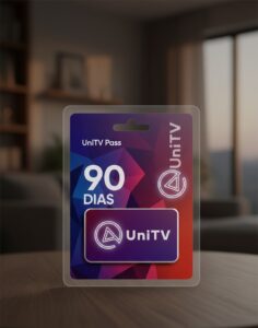 Recarga unitv trimestral